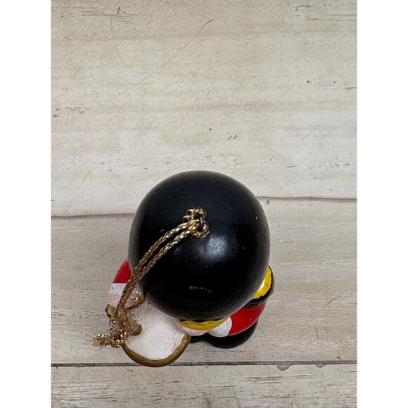 Vtg Treasure Masters Christmas Tree Ornament Drummer Boy - Picture 5 of 8